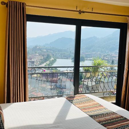 Sapa Paramount Hotel Dış mekan fotoğraf