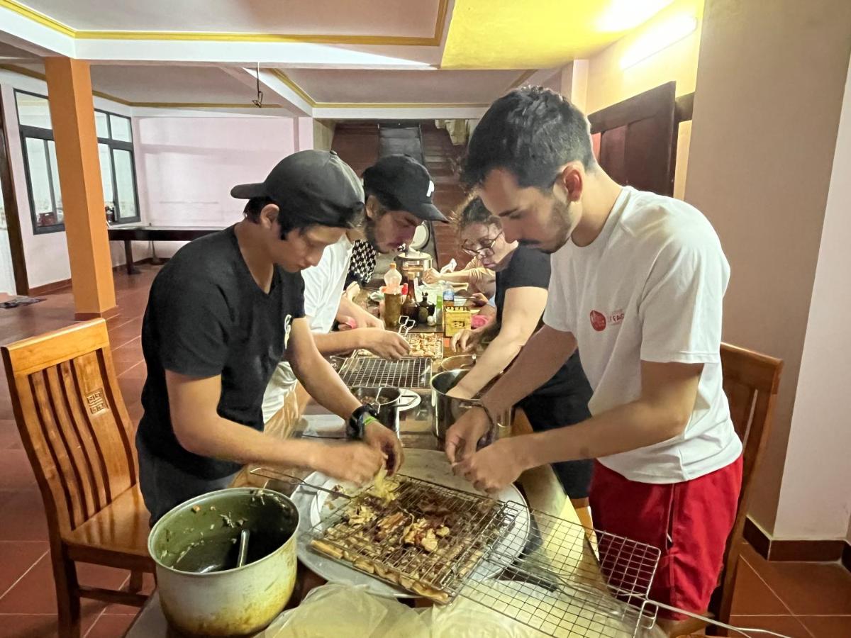 Sapa Paramount Hotel Dış mekan fotoğraf