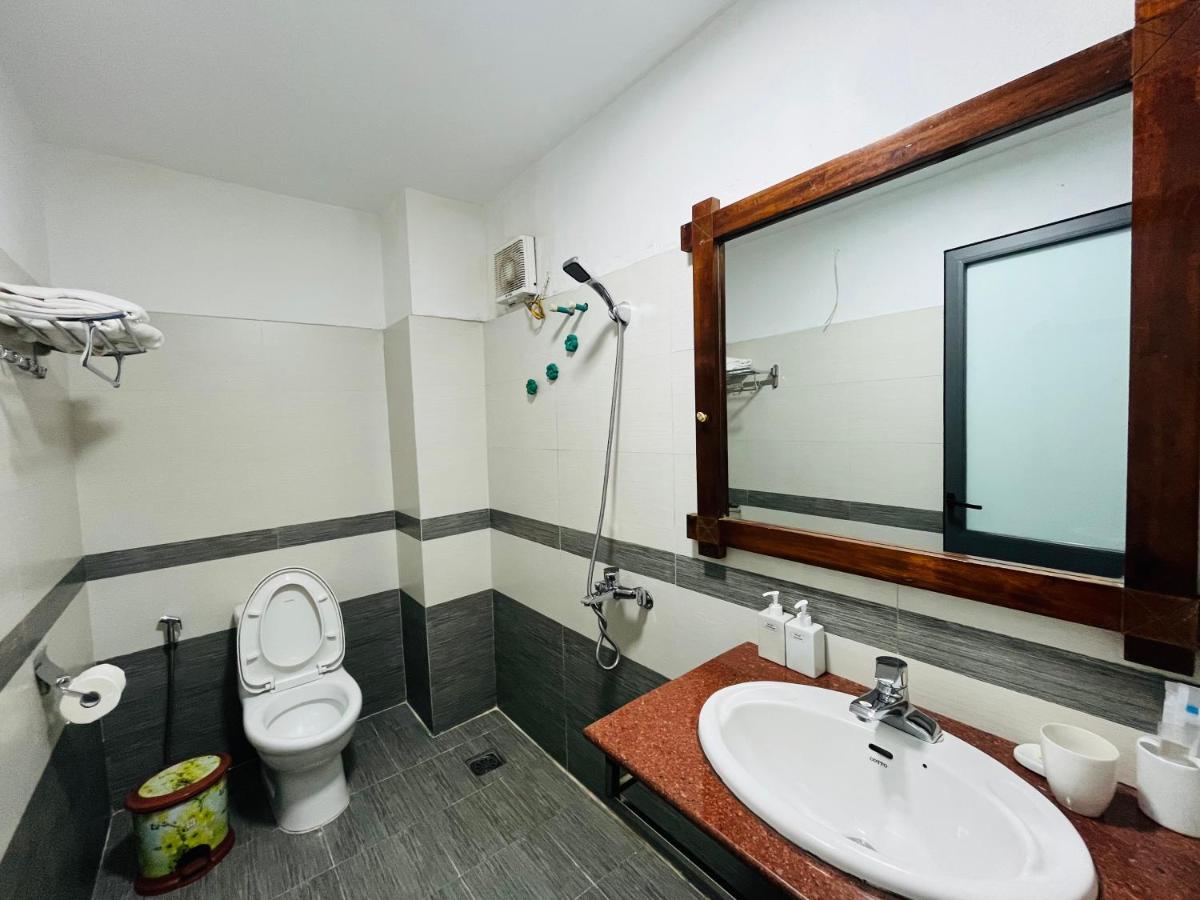 Sapa Paramount Hotel Dış mekan fotoğraf