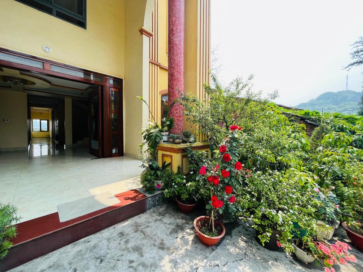 Sapa Paramount Hotel Dış mekan fotoğraf