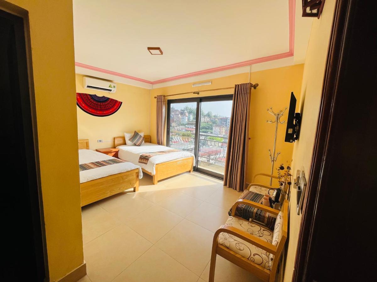 Sapa Paramount Hotel Dış mekan fotoğraf
