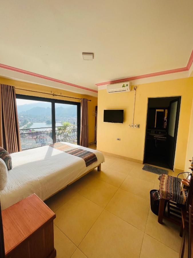 Sapa Paramount Hotel Dış mekan fotoğraf