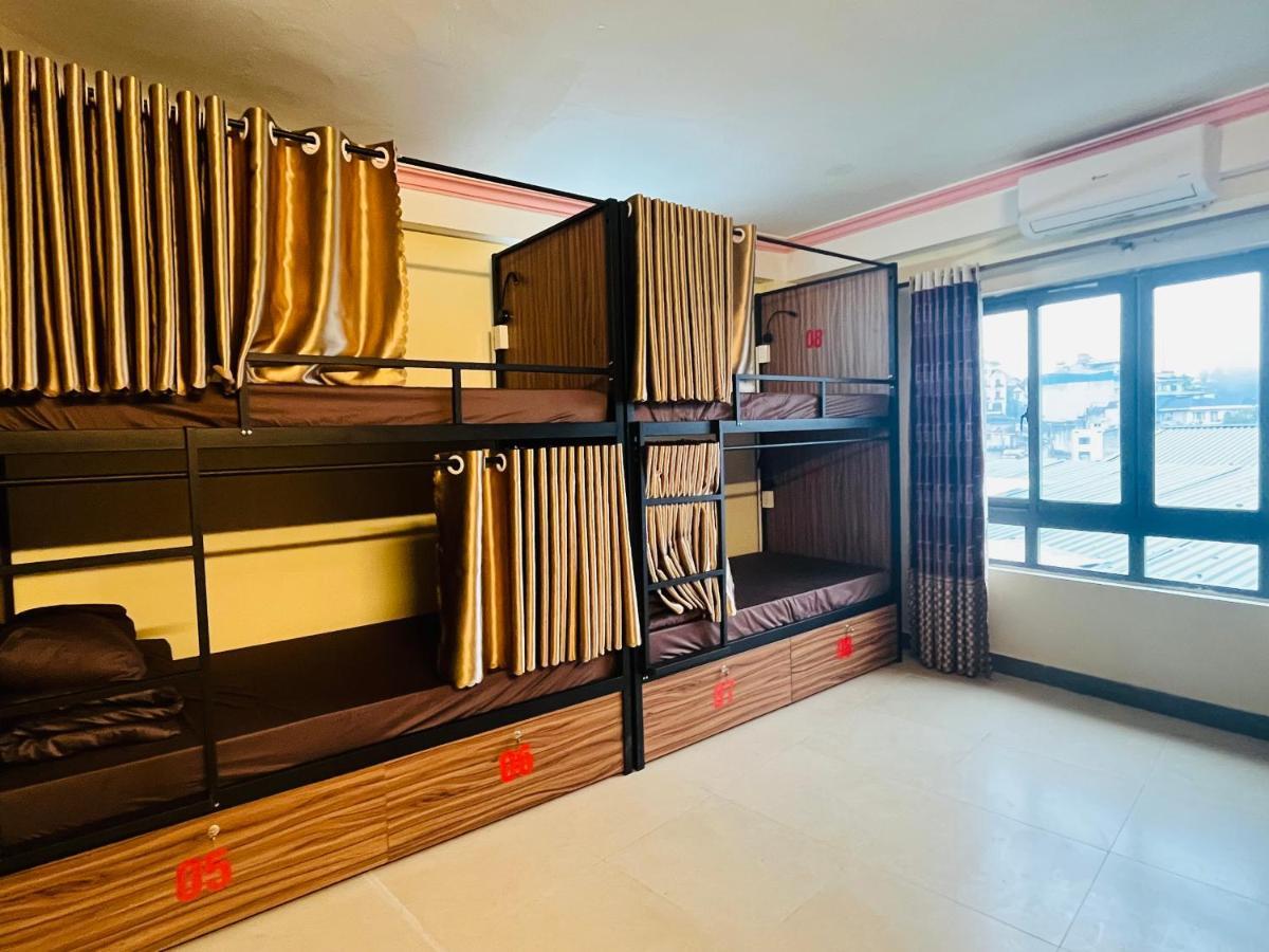 Sapa Paramount Hotel Dış mekan fotoğraf