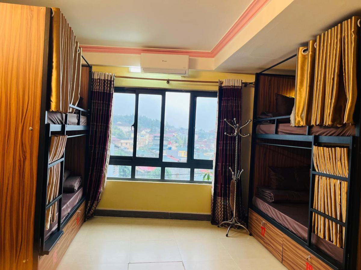 Sapa Paramount Hotel Dış mekan fotoğraf