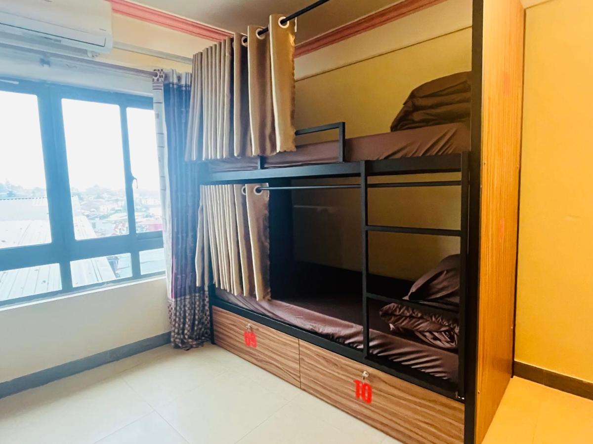 Sapa Paramount Hotel Dış mekan fotoğraf