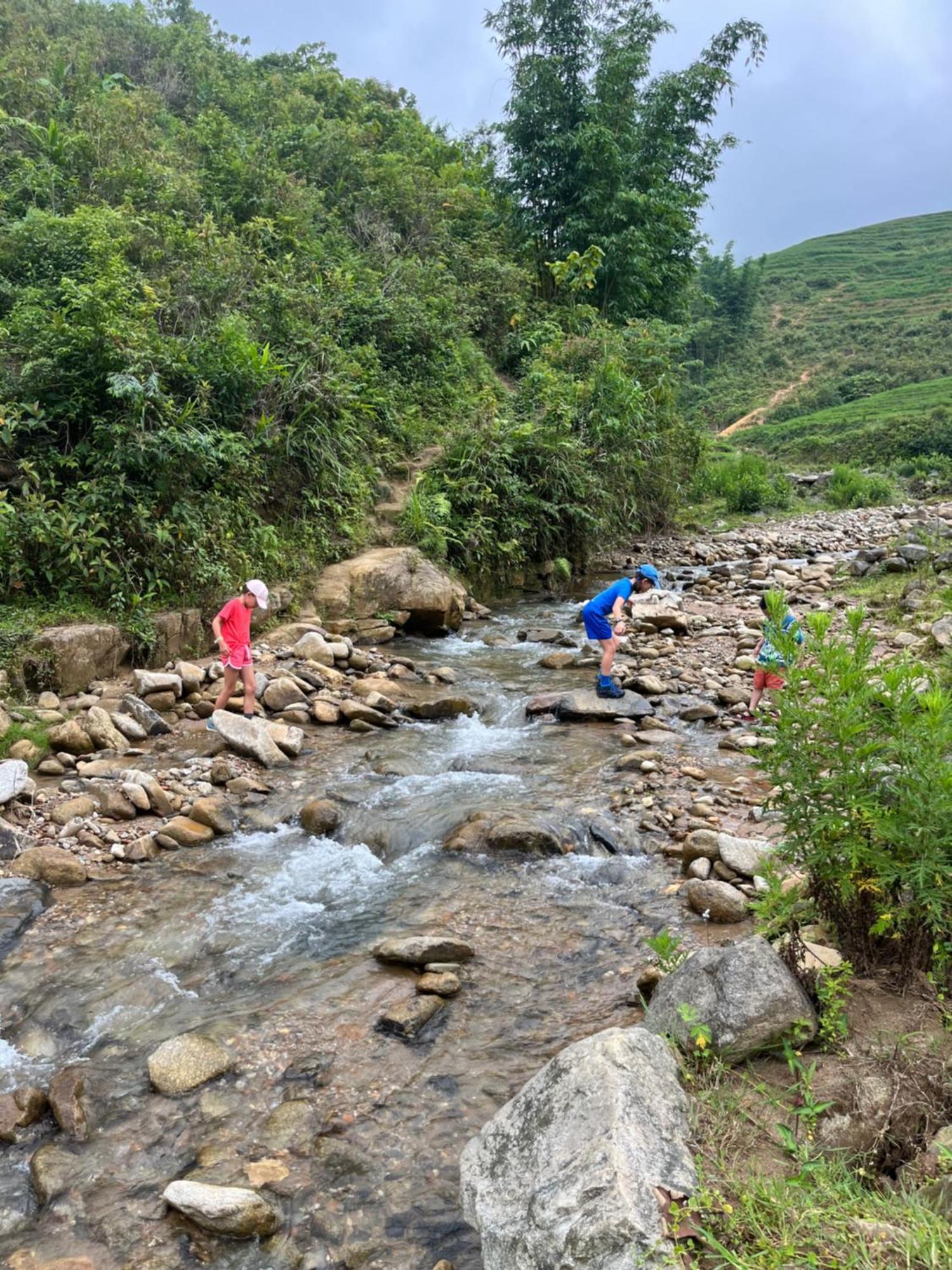 Sapa Paramount Hotel Dış mekan fotoğraf