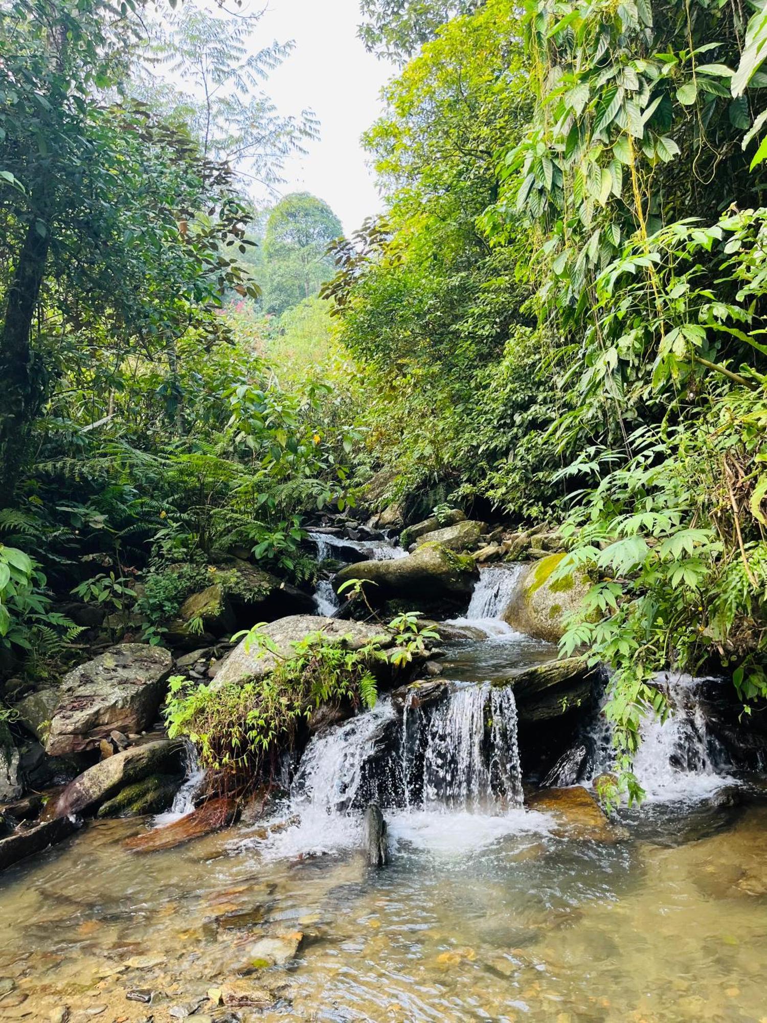 Sapa Paramount Hotel Dış mekan fotoğraf